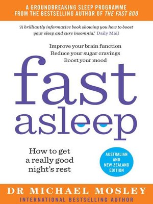 Fast Asleep - ebook